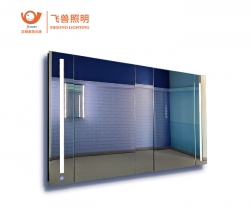 江苏70202全铝成品镜柜