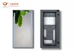 常熟57142时尚收纳镜门